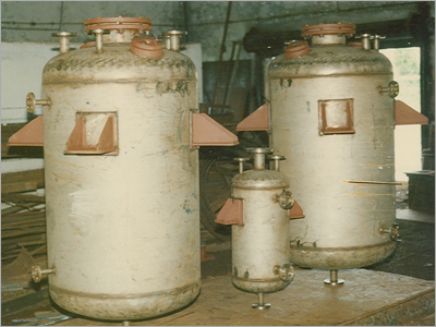 Manufacturers Exporters and Wholesale Suppliers of tainless Steel Storage tanks Ankleshwar Gujarat